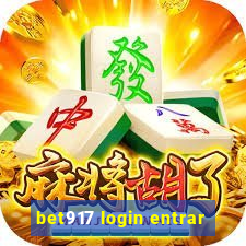 bet917 login entrar